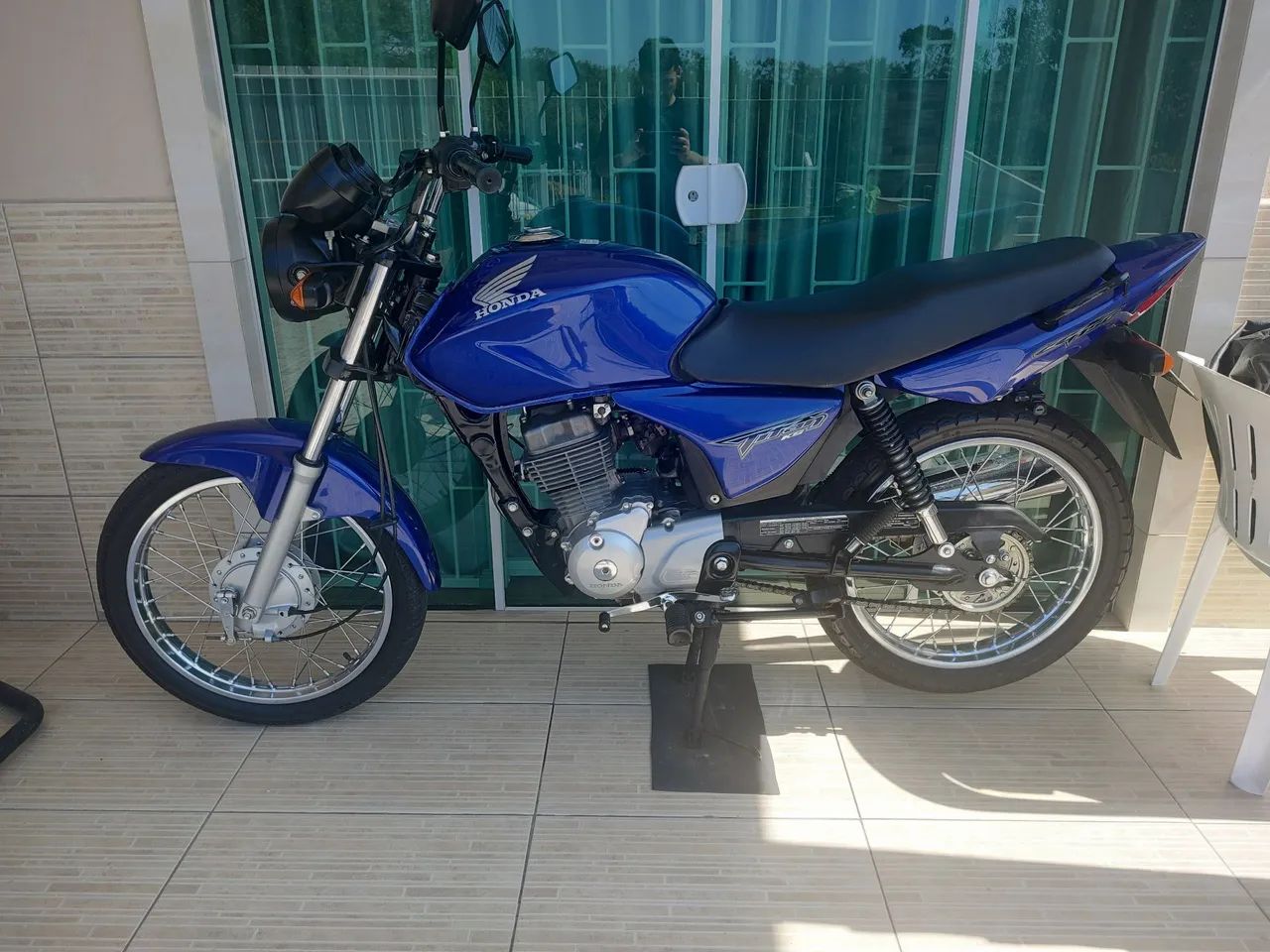 Titan 150 KS  - Foto 3