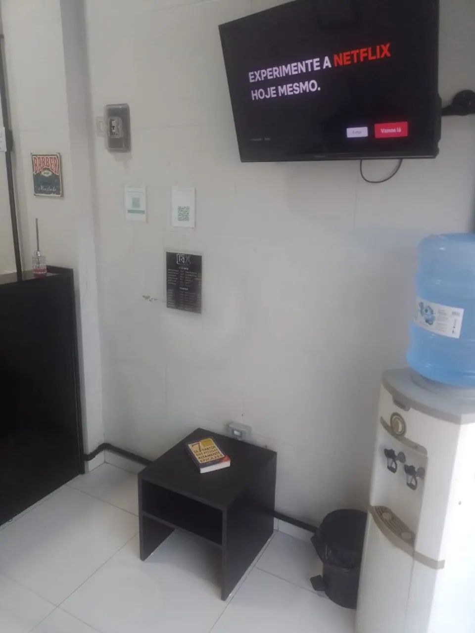 Salão de beleza/Barbearia  "completa" - Foto 5