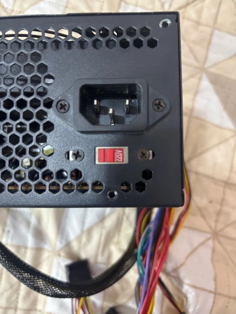 Fonte ATX Power Station PS-500 - Foto 2