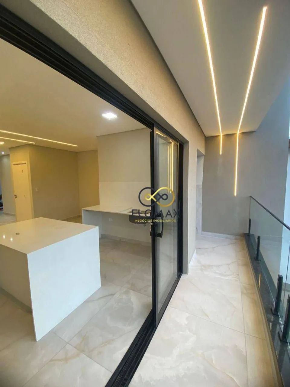 Casa Vila Augusta com 3 suítes e 8 vagas de garagem - Espaço Gourmet - Foto 4