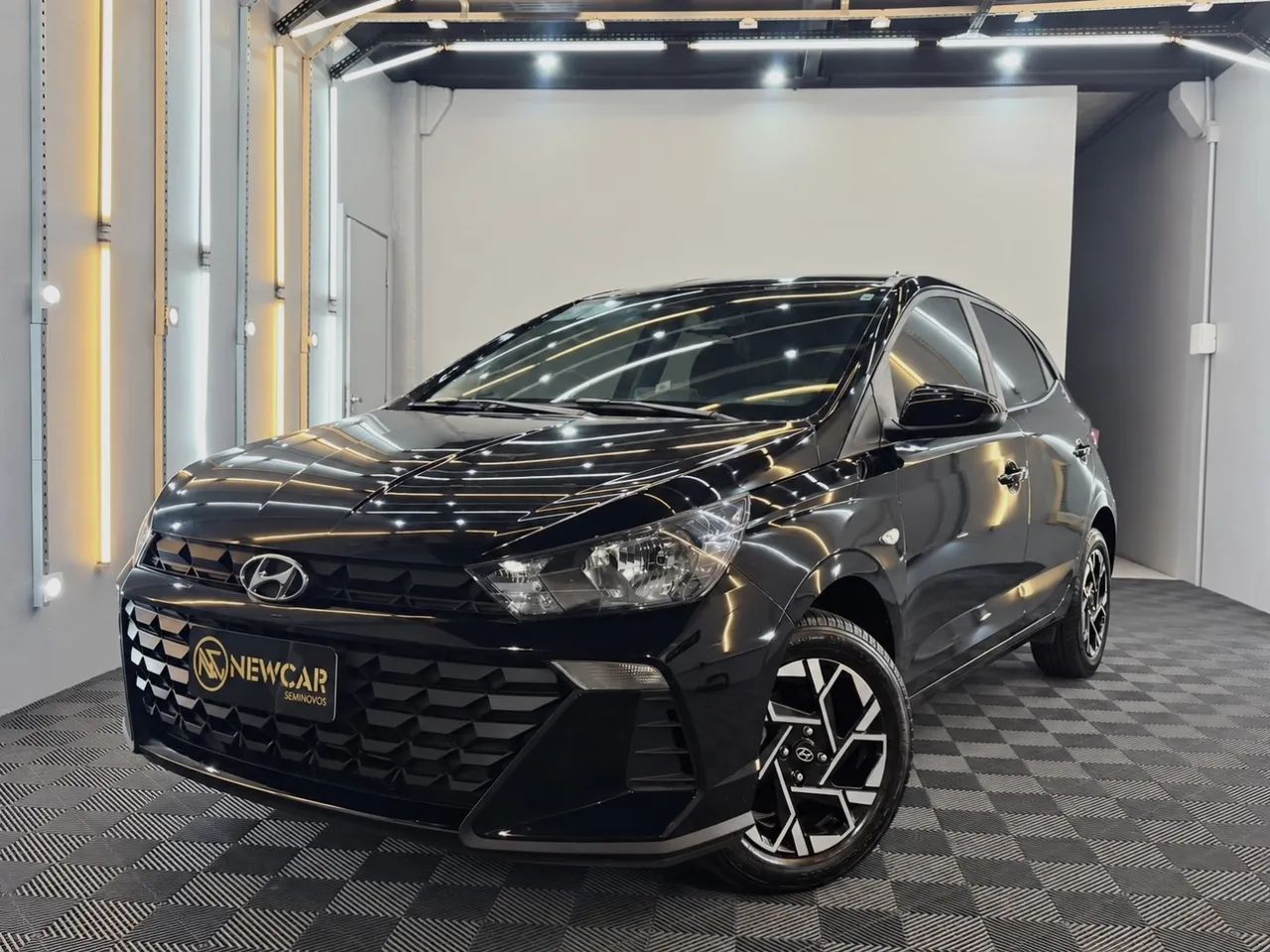 Hyundai HB20 Comfort 1.0 Flex 12V Mec. 2026