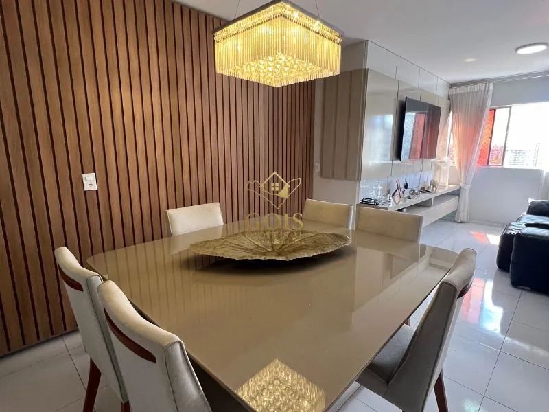 Apartamento 3 Quartos 1 Suíte  Rios do Éden, Ponta Verde - Foto 5