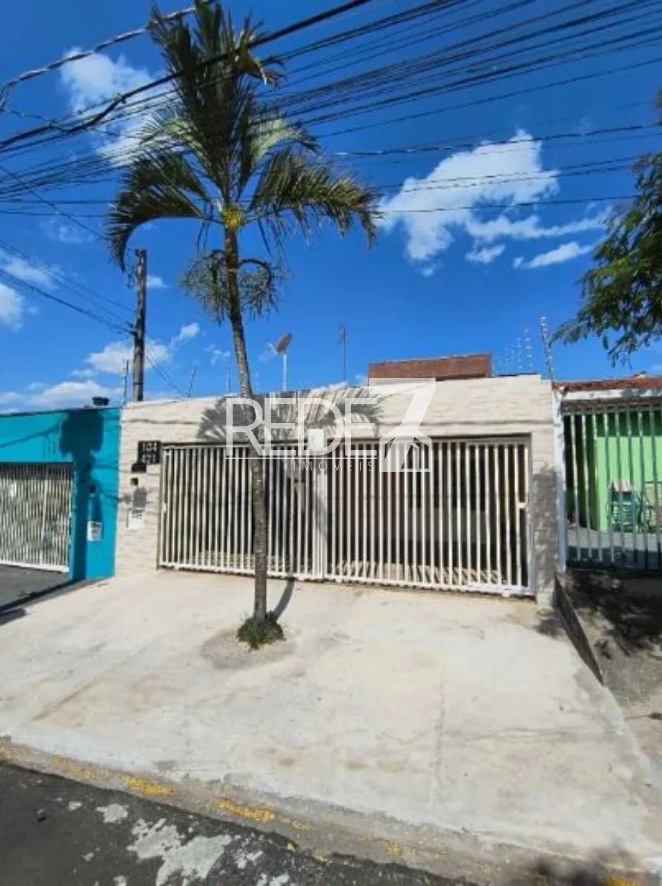 casa - Residencial Nova Bandeirante - Campinas