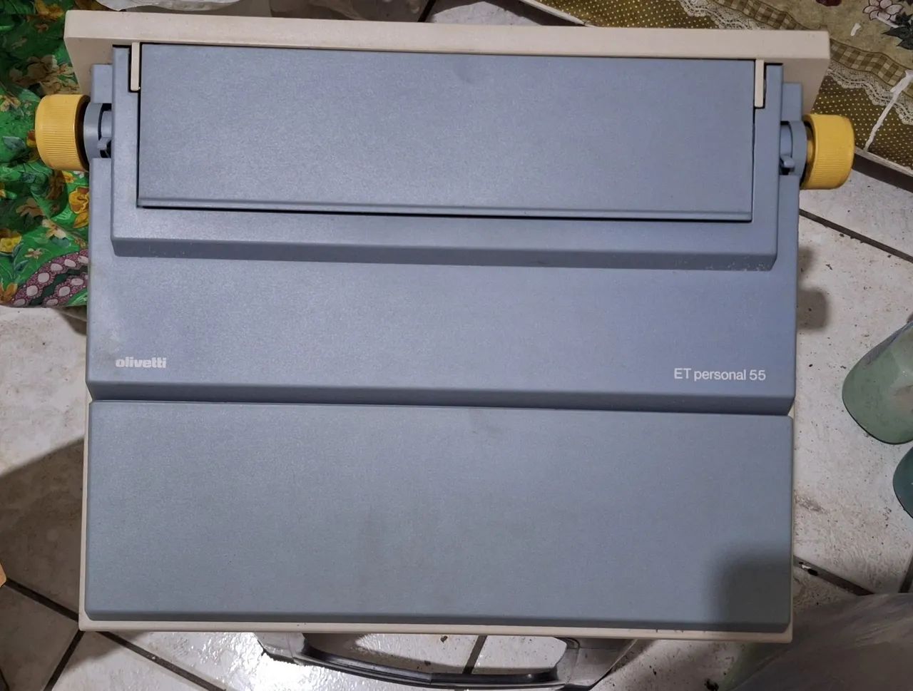Maquina de escrever olivetti - Foto 2