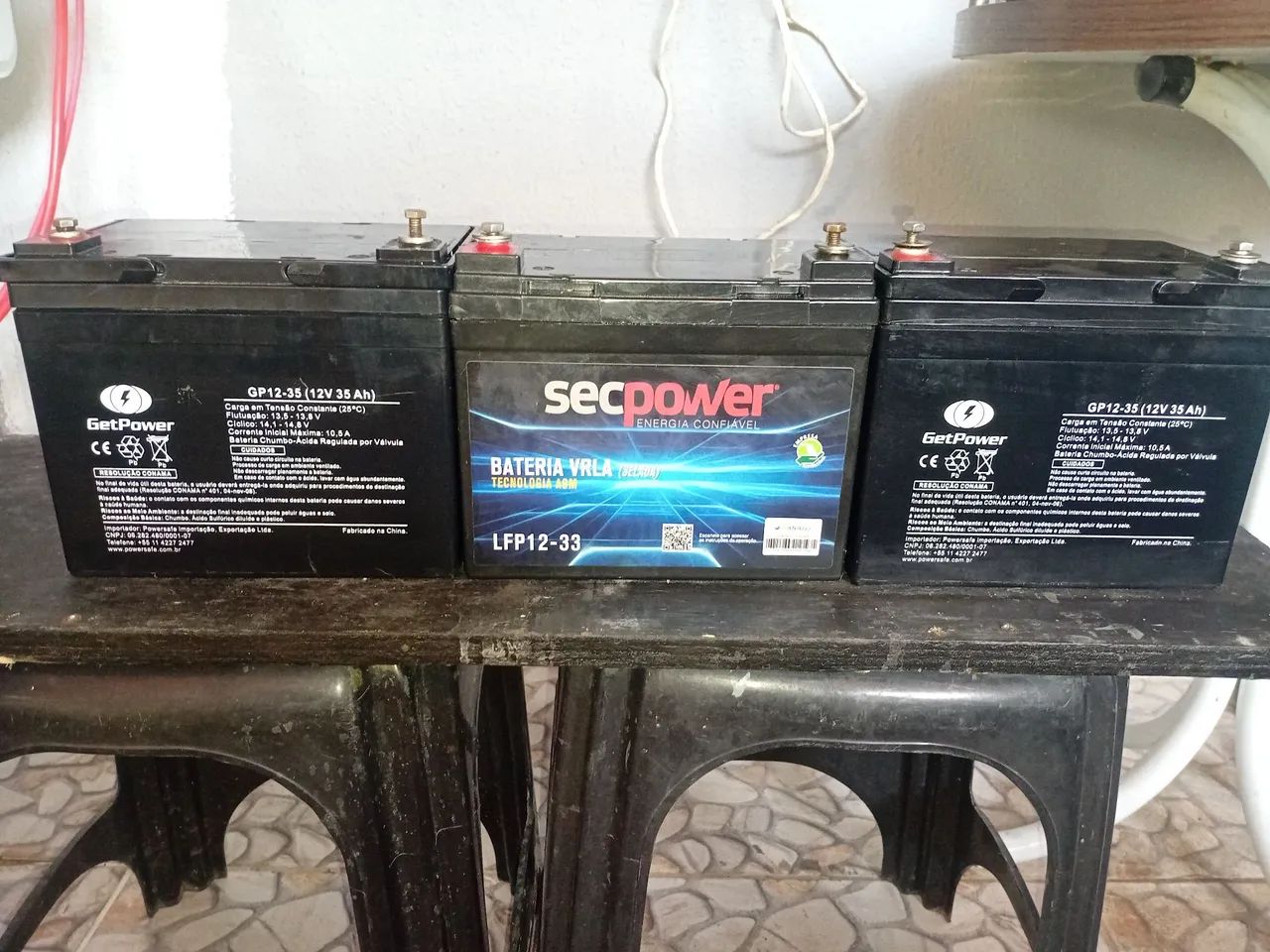  Energia Solar e  som automotivo BMS COM BALACEADOR PASSIVO  PARA BATERIAS - Foto 6
