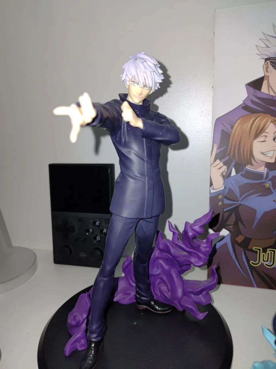 Action figures Jujutsu kaisen  - Foto 4