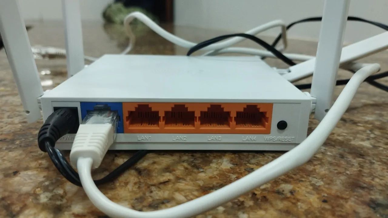 Roteador TP-Link  - Foto 2