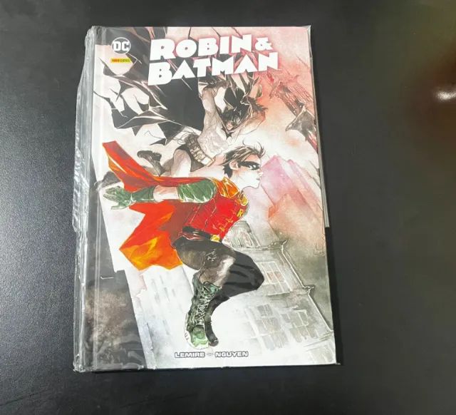 Robin e Batman - Panini