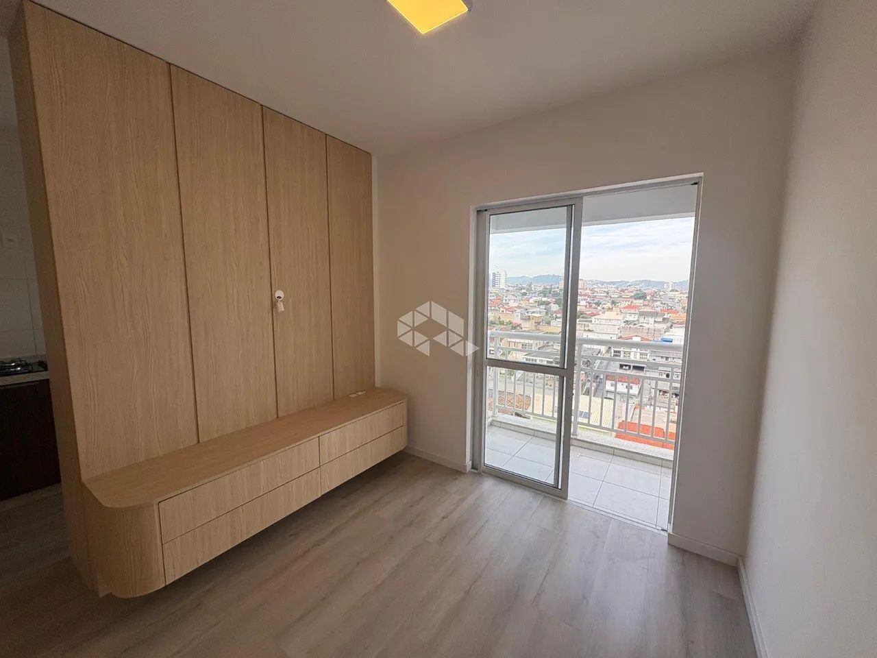 APARTAMENTO COM 2 QUARTOS EM CAPOEIRAS FLORIANÓPOLIS - Foto 3