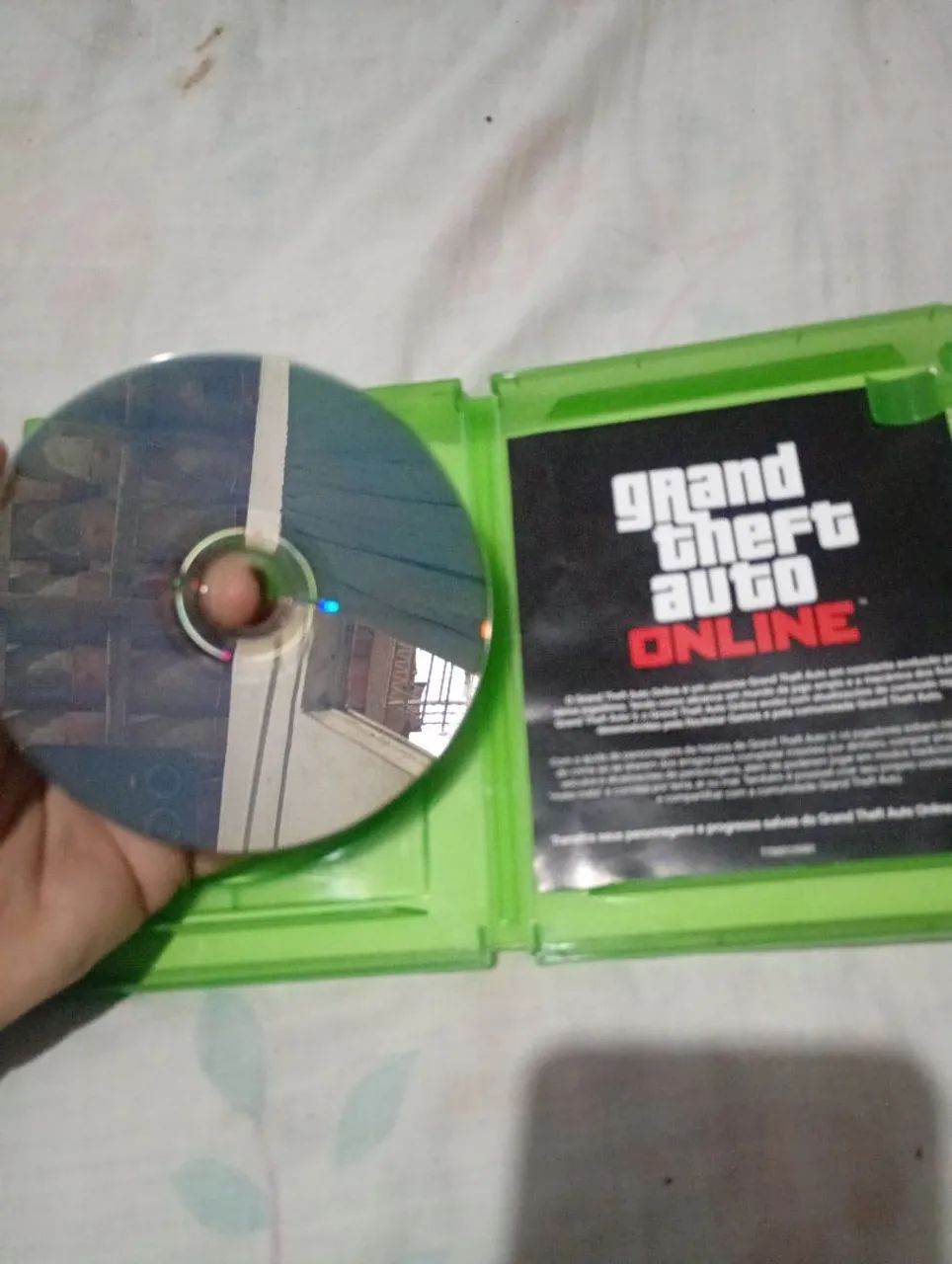 Jogos Xbox one GTA v 5  - Foto 3