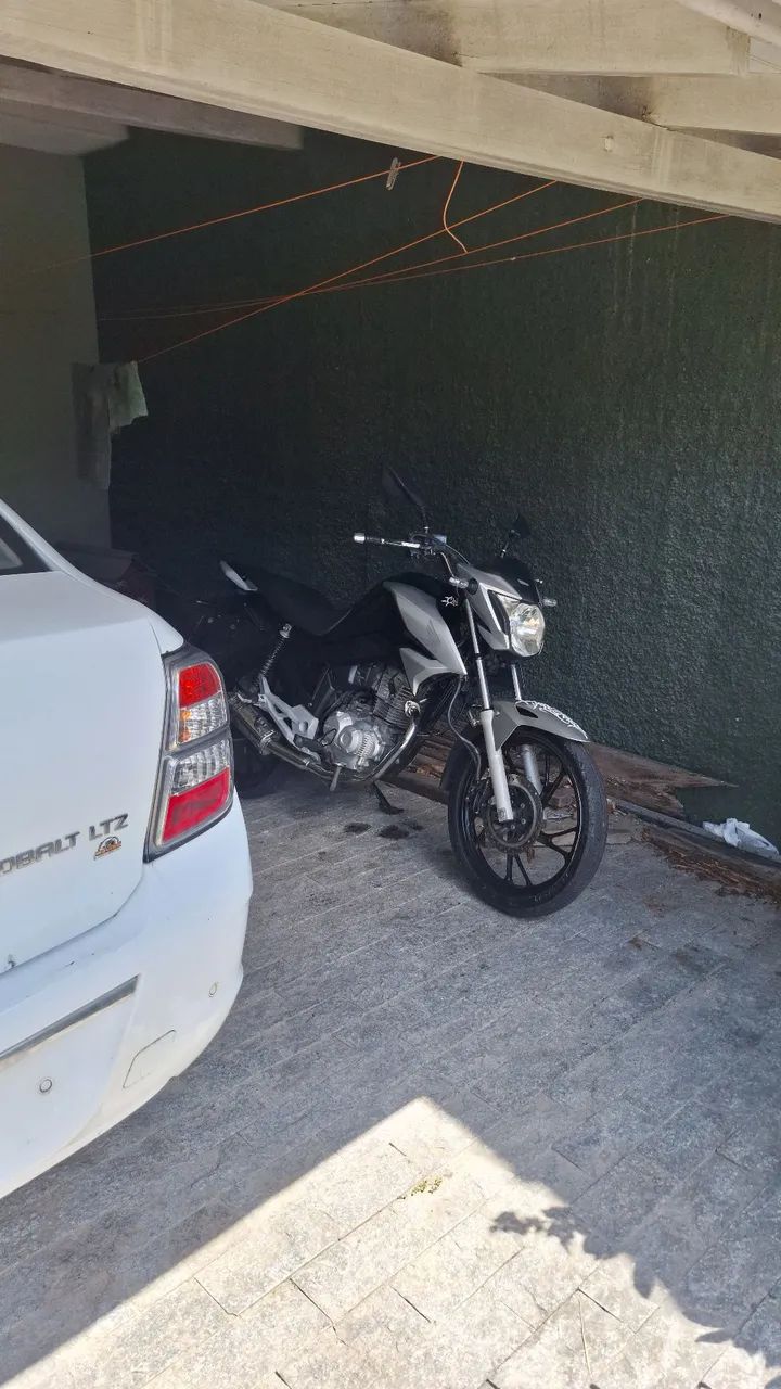 Honda CG Fan 160 2020 - Foto 4