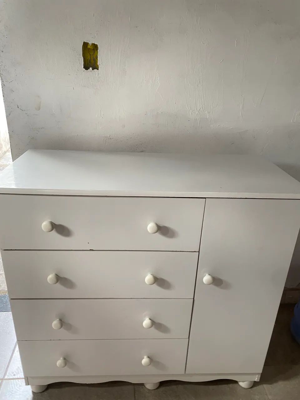 Vende-se Cômoda Semi Nova! - Foto 4