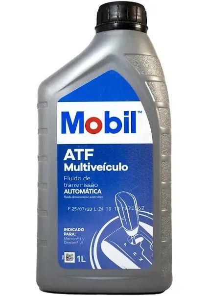 Óleo de transmissão automática, Mobil atf