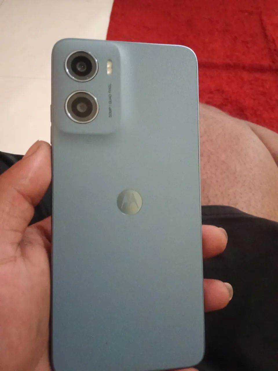 Vendo moto g05 128 gb  - Foto 3