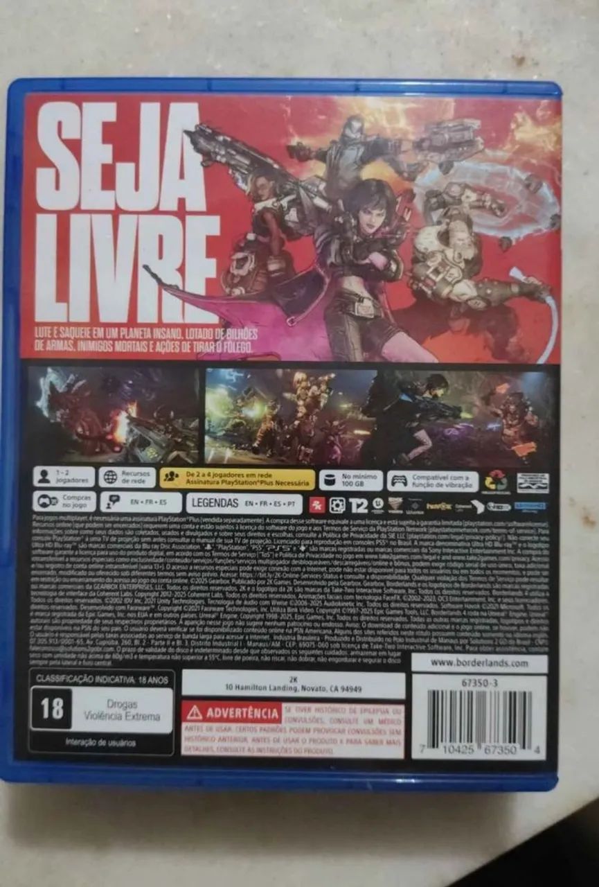 Jogos ps5 - Foto 2