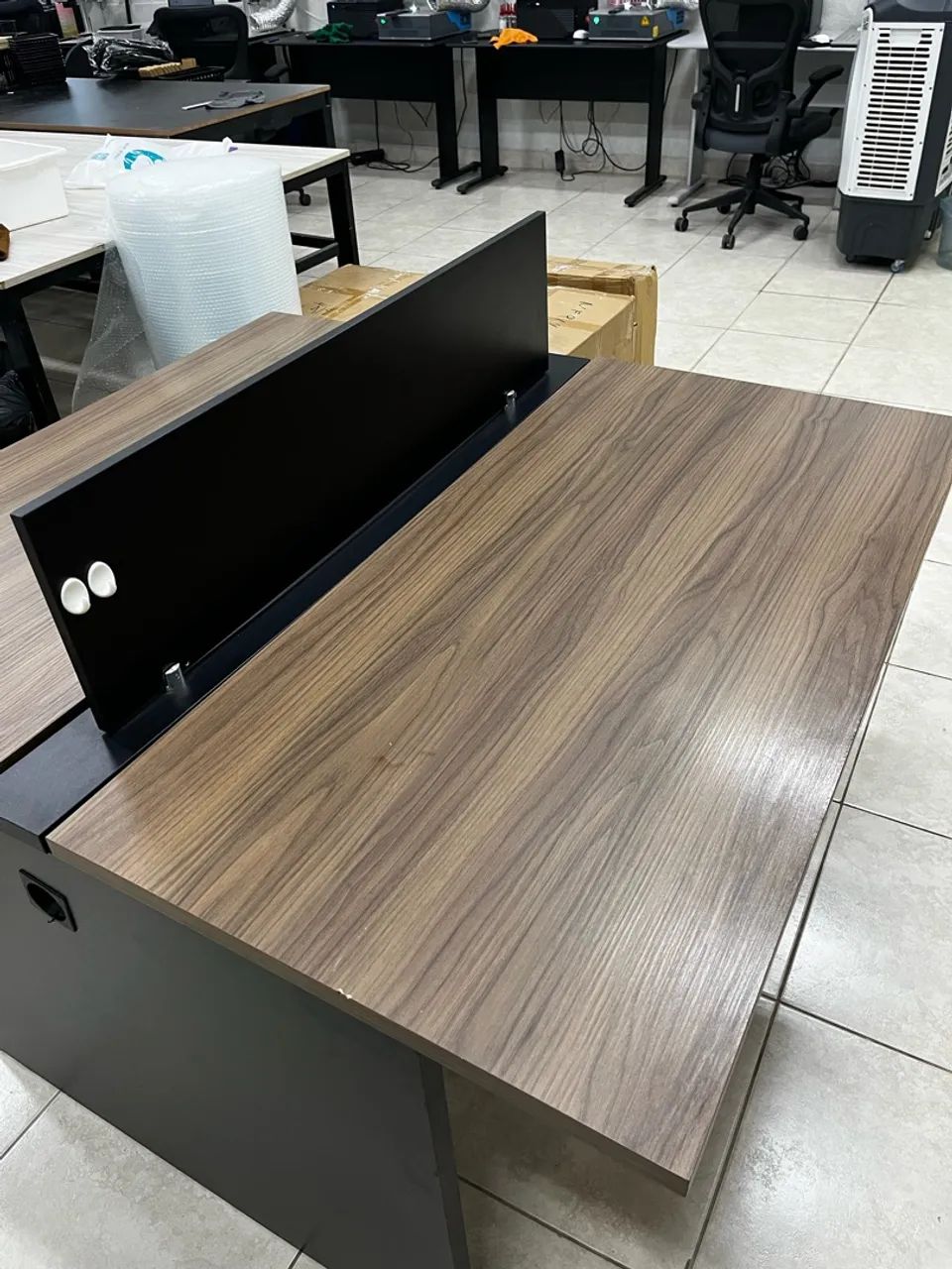 Mesa de trabalho 1,20 x 1,33 