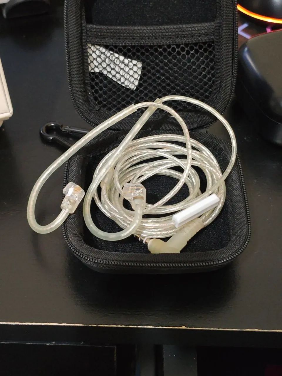 KZ ZSN Pro X Original + KZ AZ09 + Case - Foto 2