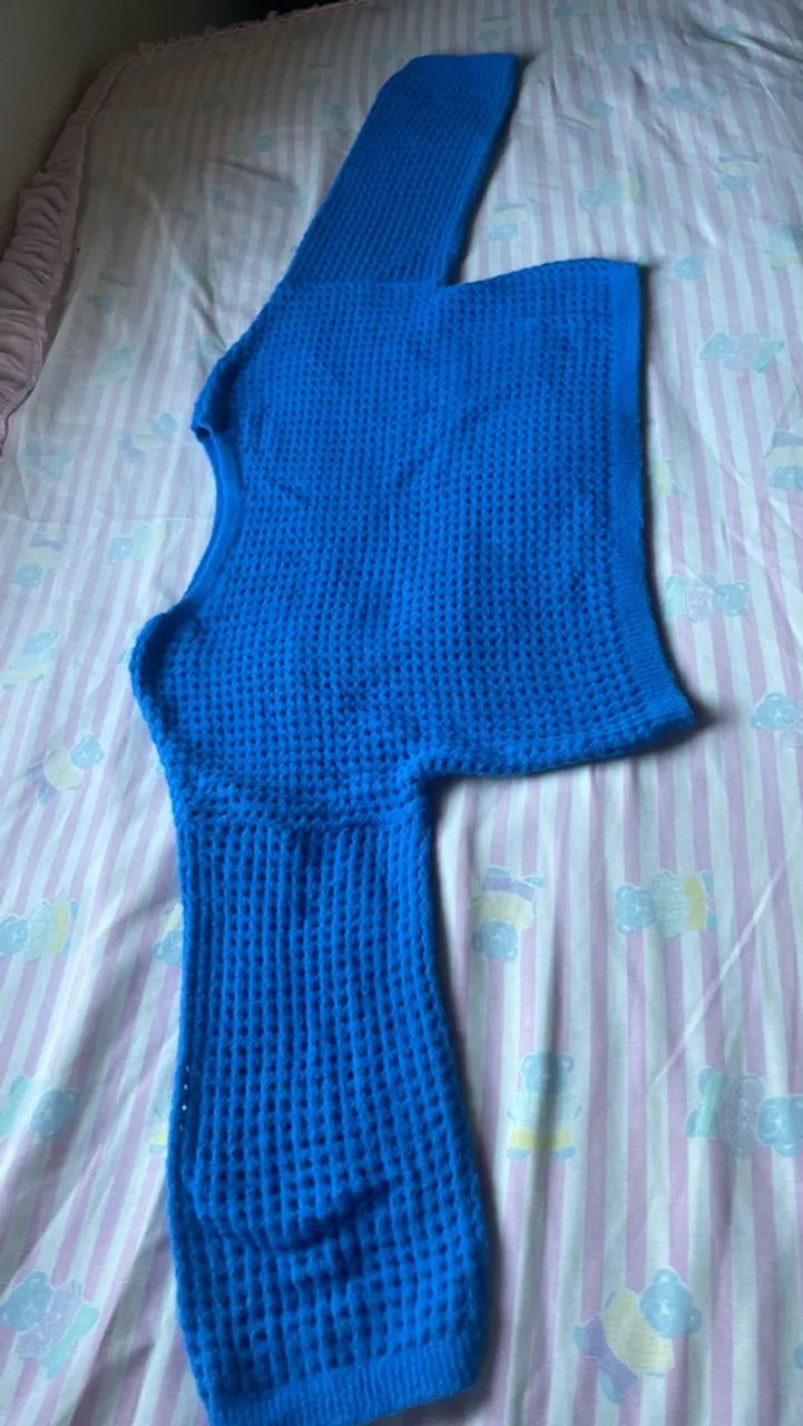 Blusa de mangas  - Foto 2