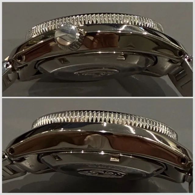 Seiko Prospex MM200 SPB105J1 Dark Green Sunset Diver Automatico - Foto 5