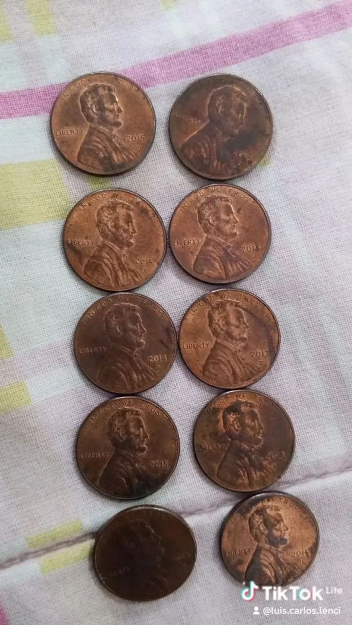 Moedas antigas  - Foto 4