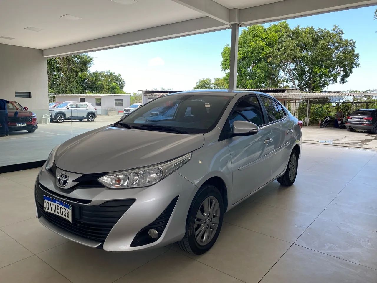 Toyota Yaris XL PLUS CON. SED. 1.5 FLEX 16V AUT 2022
