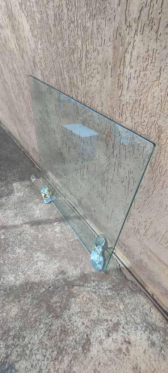Tampo de mesa de vidro - Foto 2