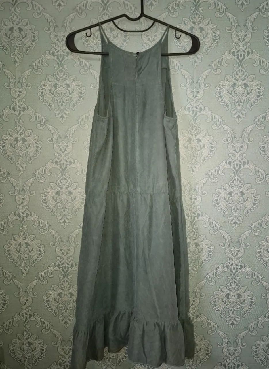 Vestido Verde - usado - Foto 2