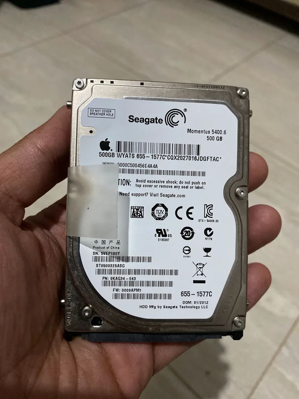 HD + MEMÓRIA RAM