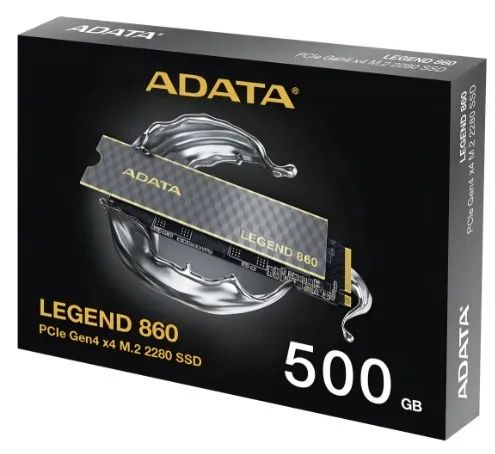 SSD Adata Legend 860 500GB NVME PCIe