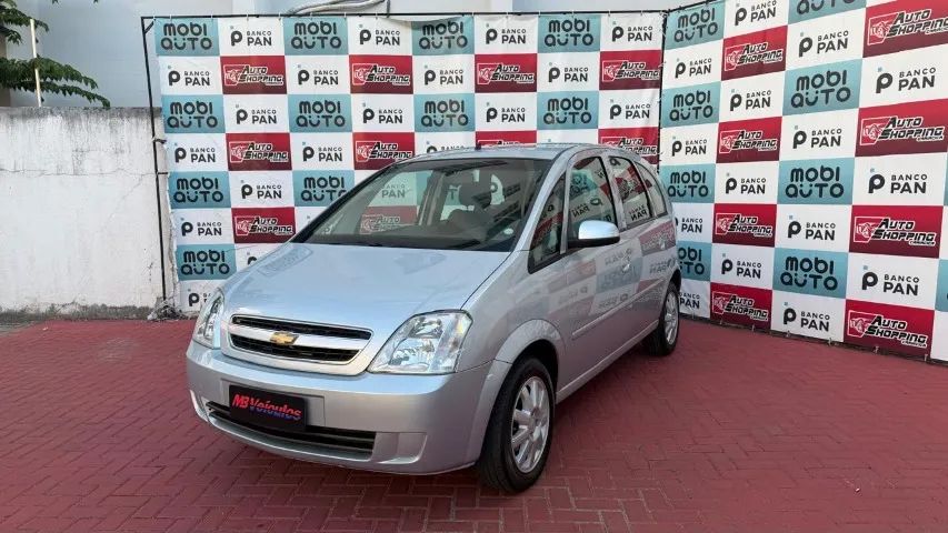 Chevrolet Meriva 2011