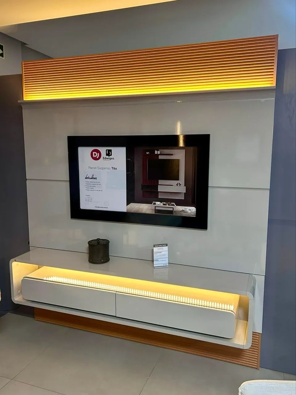 Painel para Tv até 70 polegadas - Promoção 