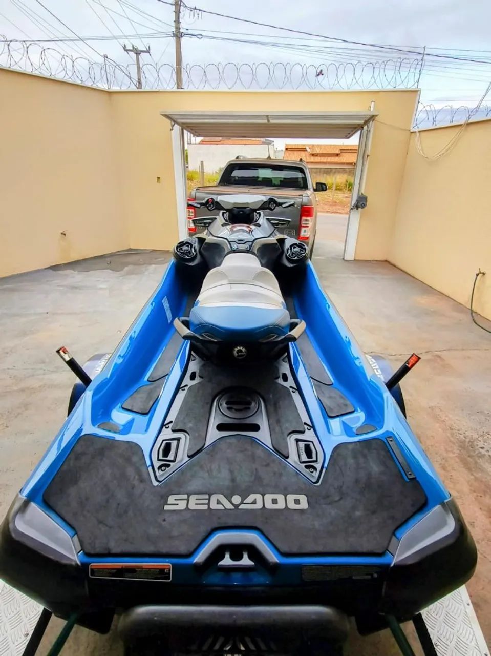 Vendo Jetski Seadoo GTX, 155. - Foto 5