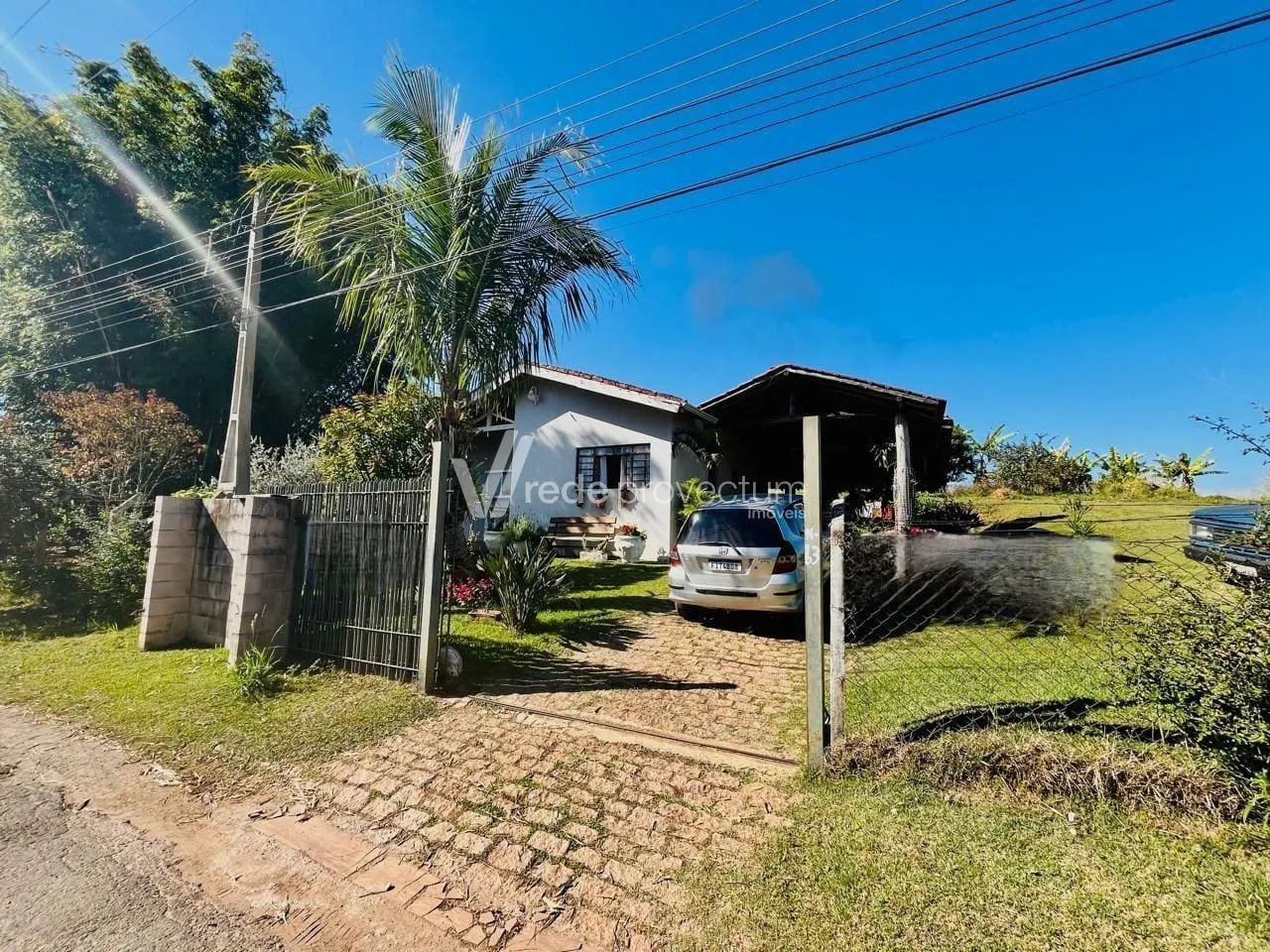 chácara - Jardim Andorinhas - Campinas