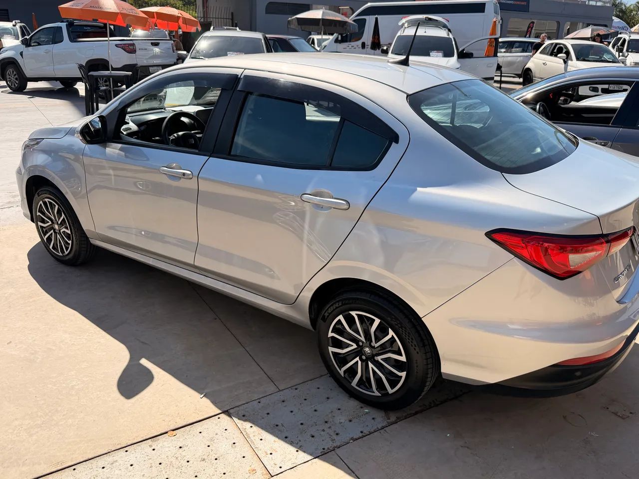 Fiat Cronos Drive 1.3 8V Flex 2022 - Foto 3