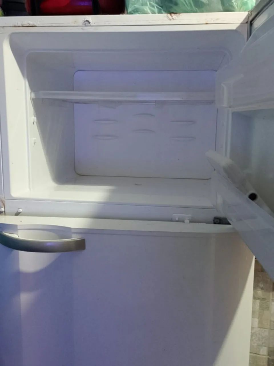 Geladeira Eletrolux 462/litros - Foto 3