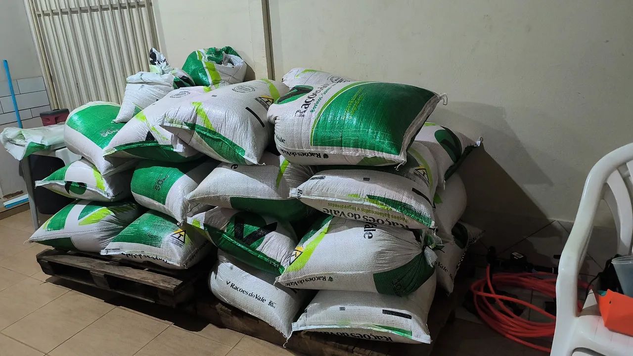  Farelo de Soja - R$ 2,00/kg - Riacho Fundo II - Foto 3