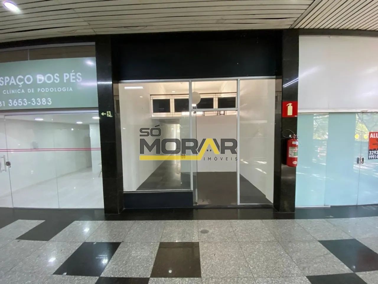 Venda de Comercial / Loja na cidade de Belo Horizonte