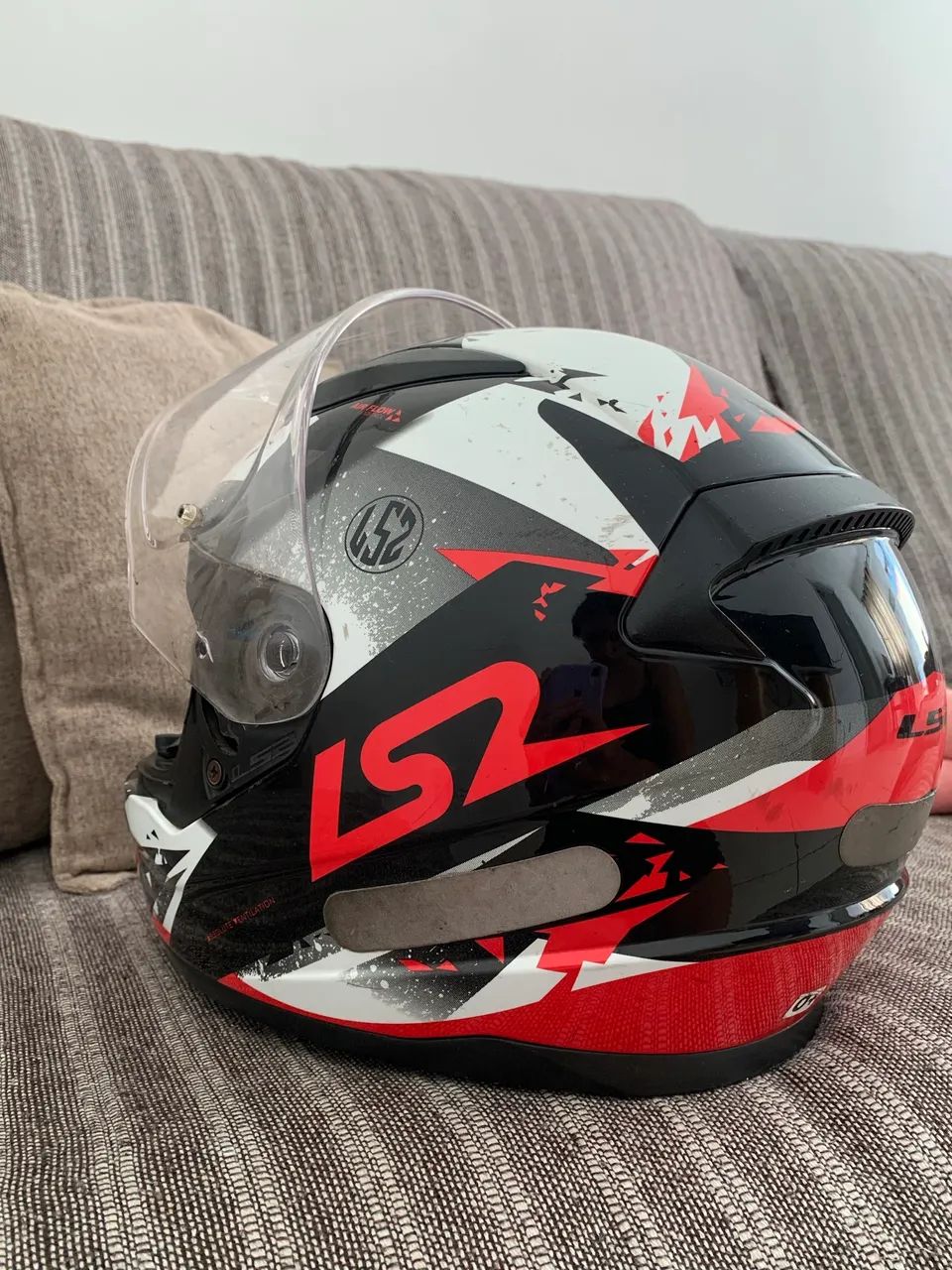 Capacete LS2 - Foto 4