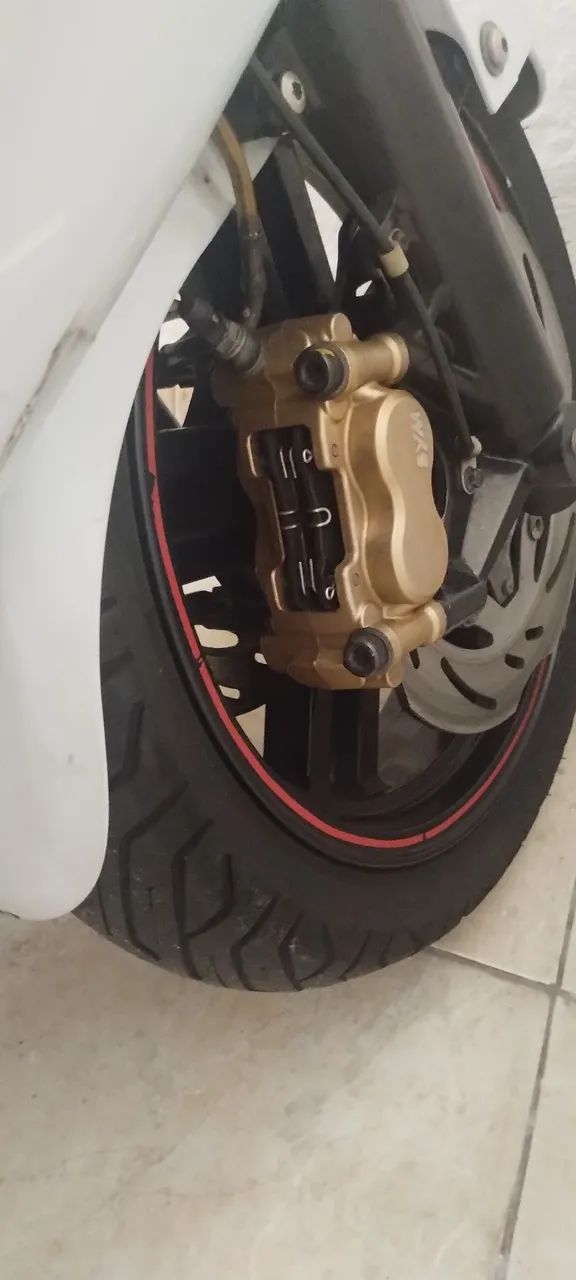 Moto Dafra máximo 400i 2015 - Foto 3