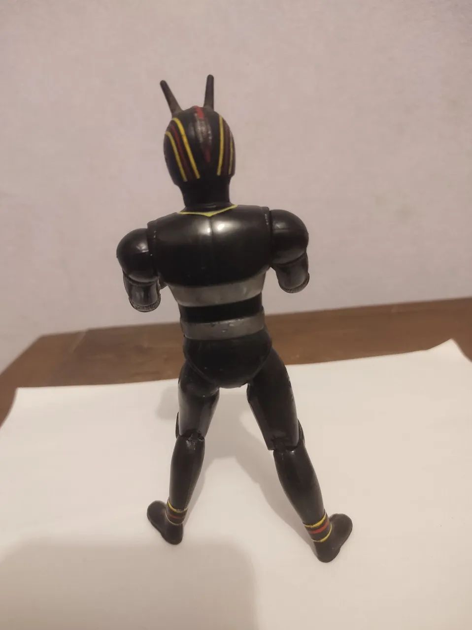 Boneco Kamen Rider Glasslite  - Foto 3
