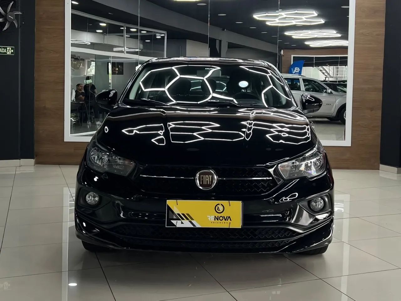 Fiat Cronos 1.3 8V Flex 2020 - Foto 3