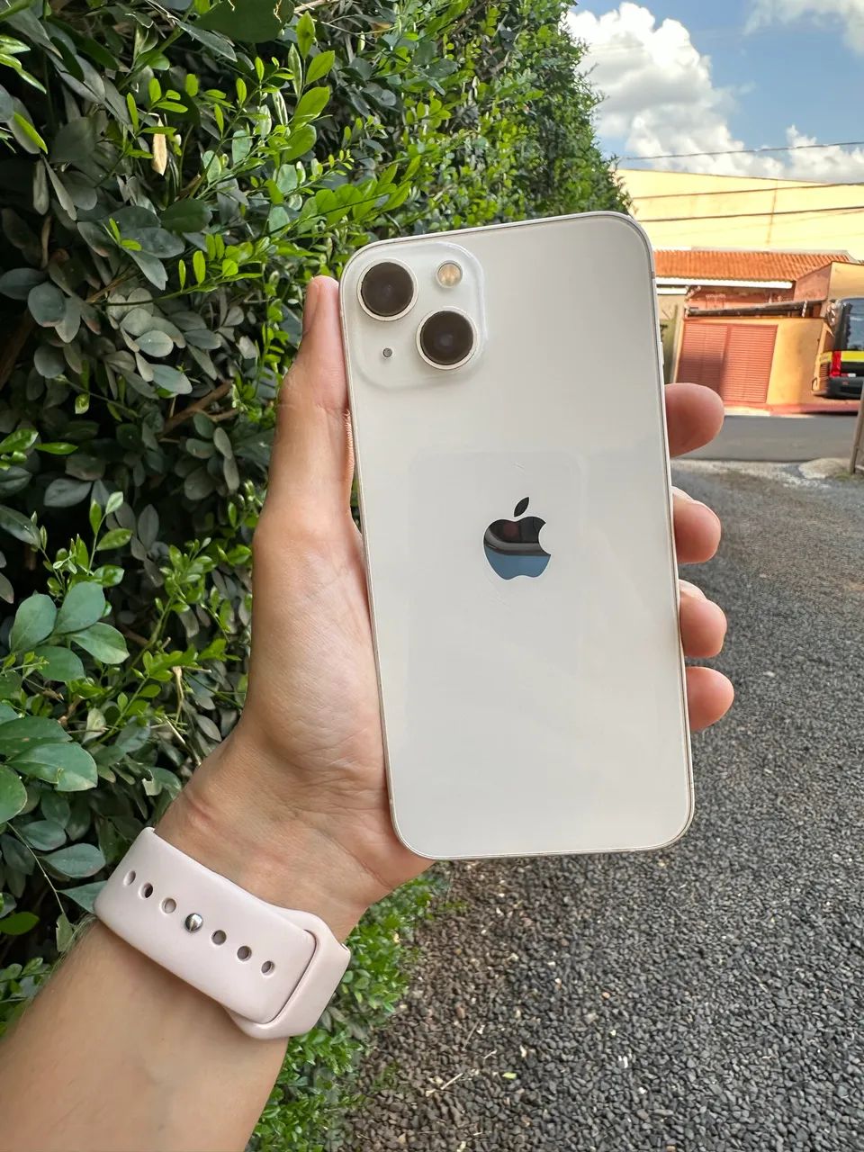 IPhone 13 Branco 128GB