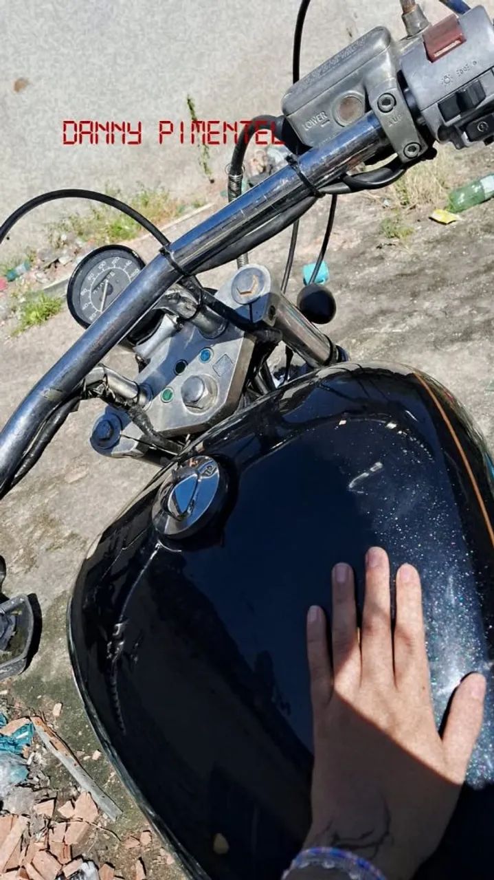 Honda Shadow 600 - Foto 2