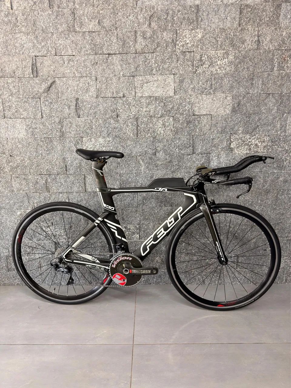 Bicicleta Felt IA Advance Triathlon - 51