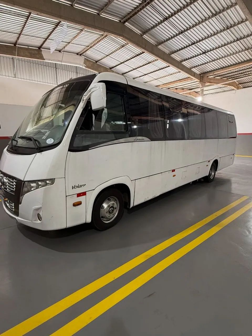 MICROÔNIBUS VOLARE W9 LIMOUSINE - Foto 2