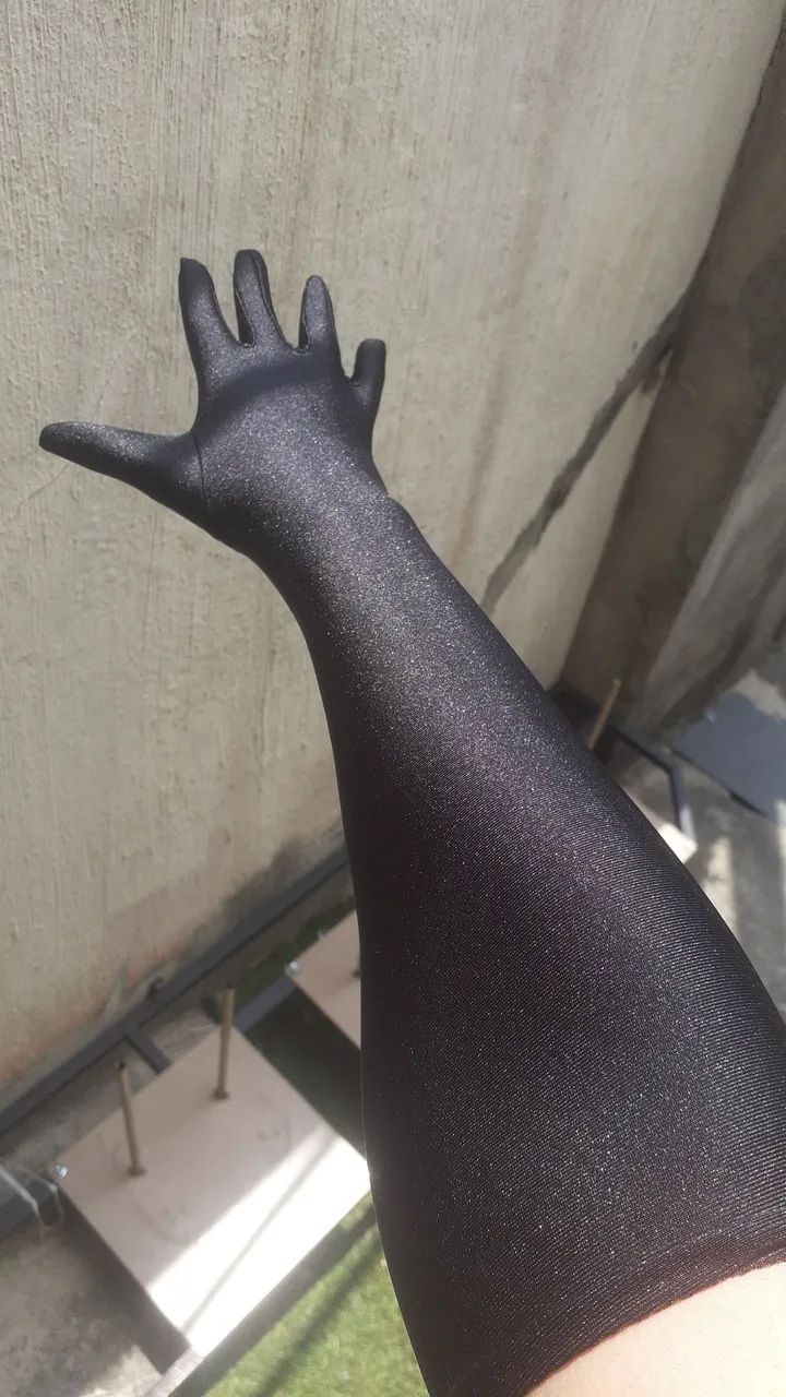 Luva longa  - Foto 2