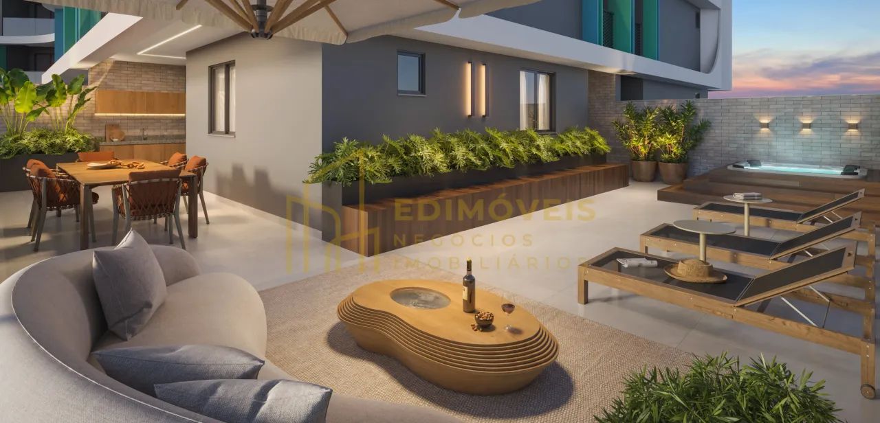 Aeroporto: Apartamento com Design Moderno e Funcionalidade! - Foto 4