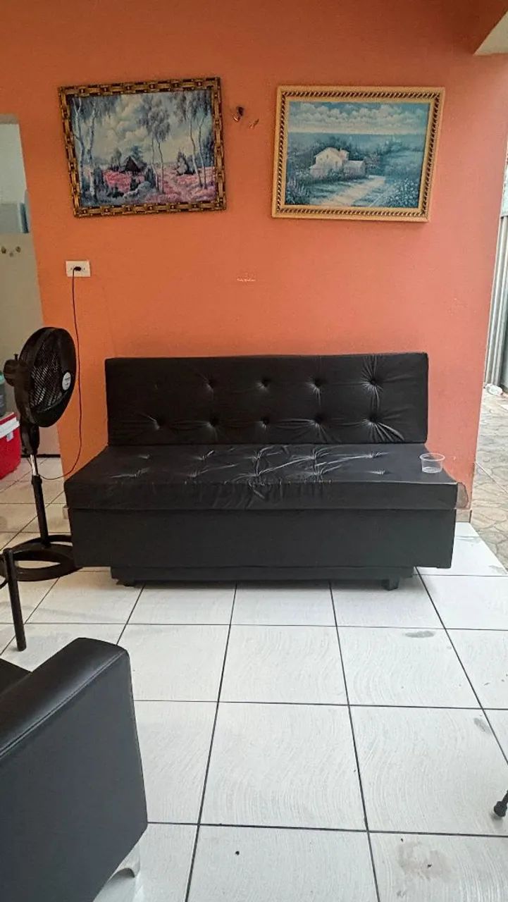 Sofá courino  - Foto 2