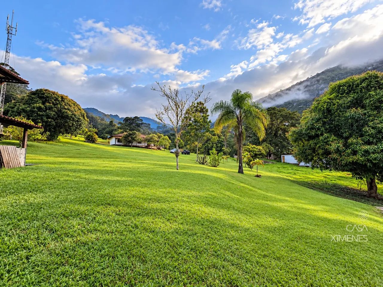 Sítio com 20.000 m², haras e riacho em Corrêas | Petrópolis - Foto 5