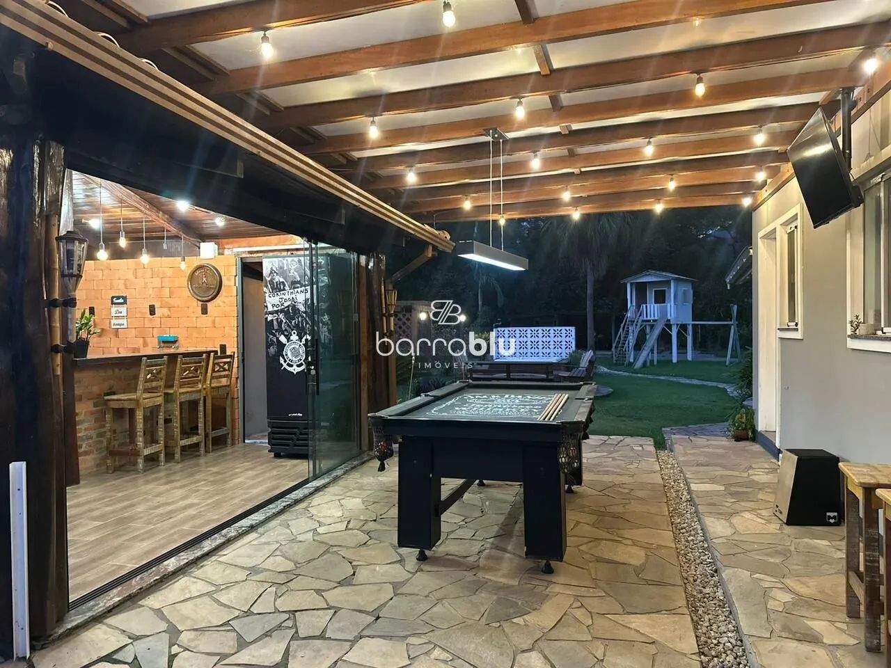 Chácara - 3 quartos com piscina e área de lazer - Foto 3